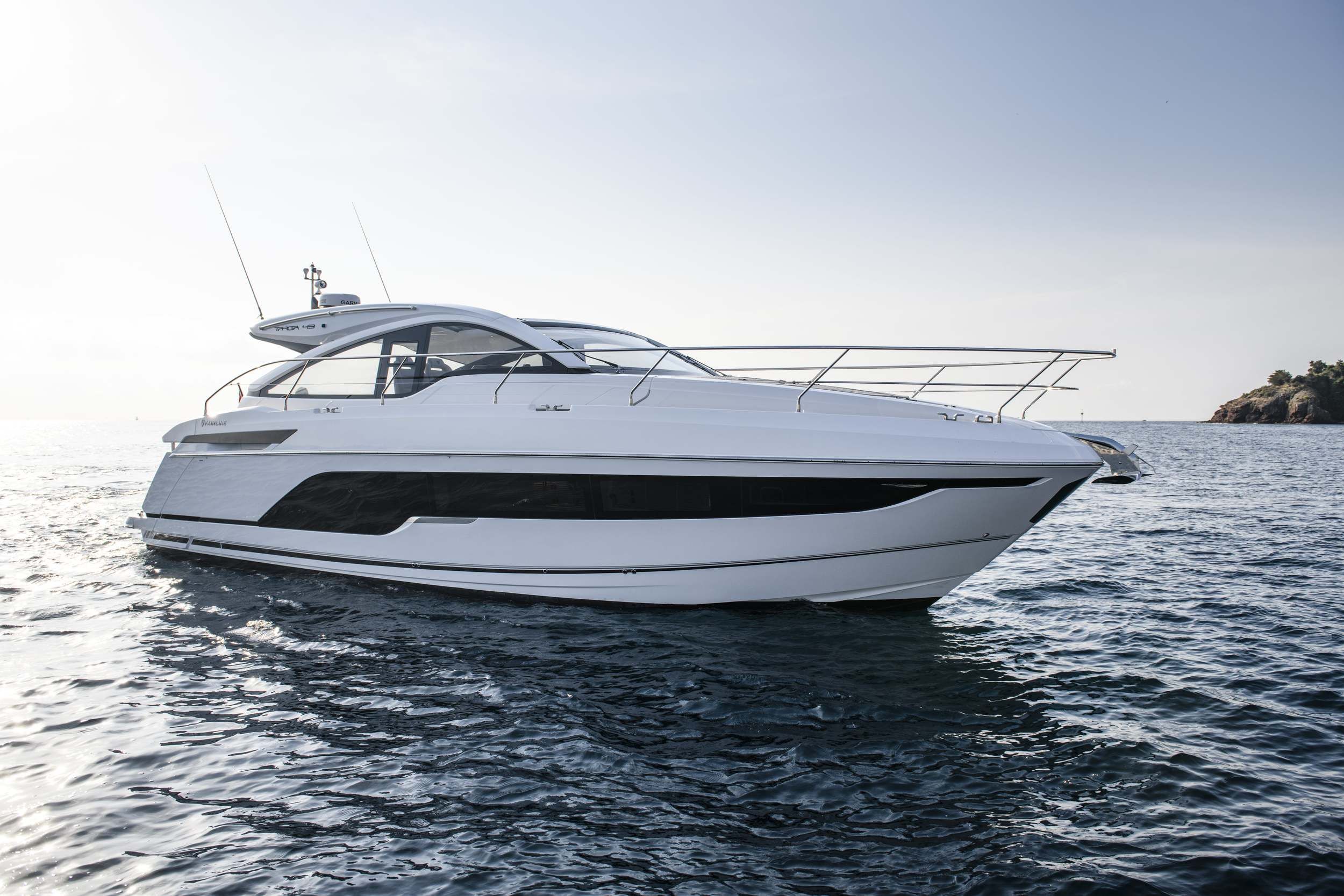 Fairline Targa 45 Open boat for sale 